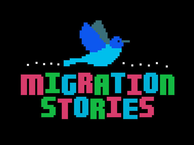 Game: Follow a Bird's Migration Story